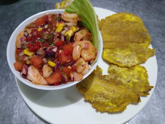 Restaurante y Pescaderia sabor llano y sazón