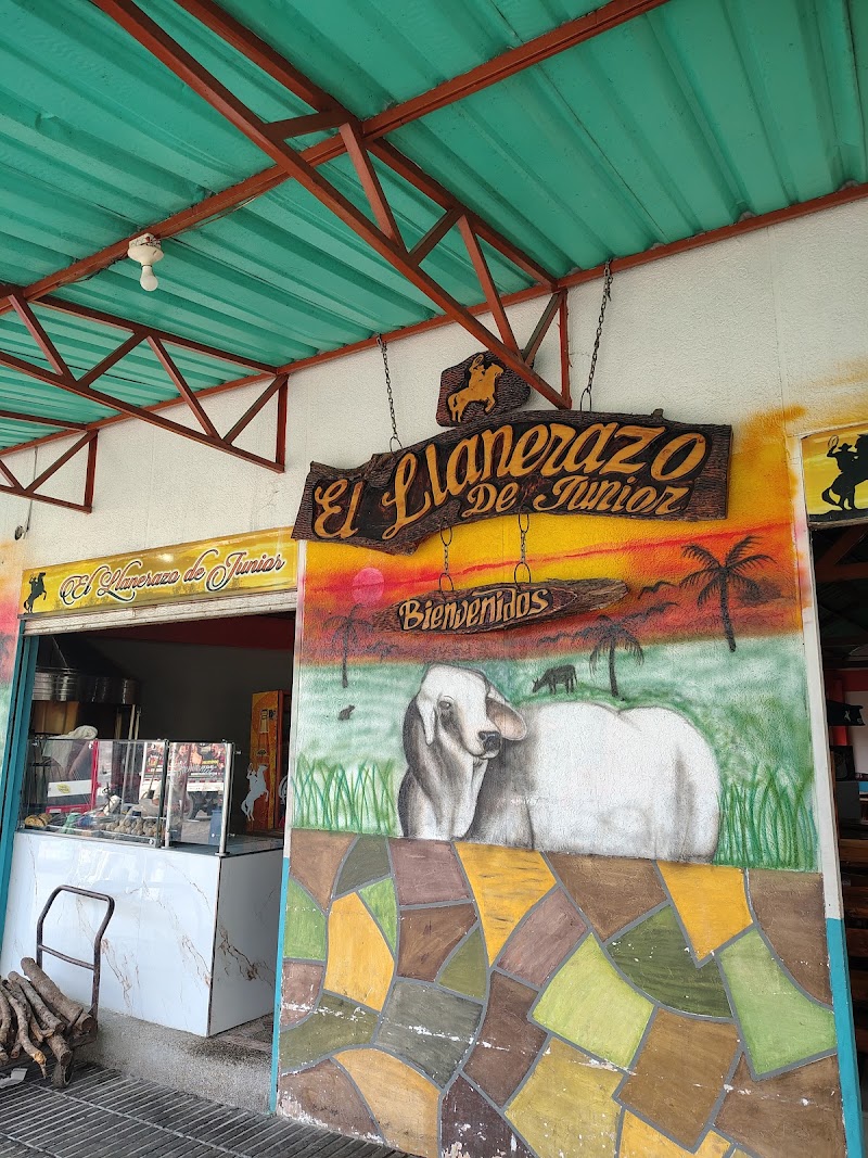 El Llanerazo de Junior