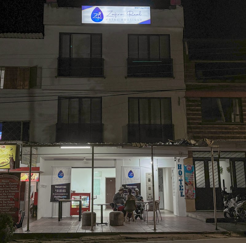 Hotel Zafiro Real