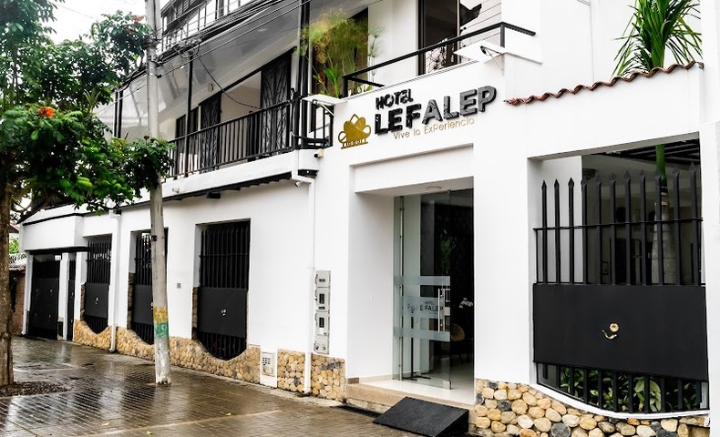 Hotel Le Falep & Spa