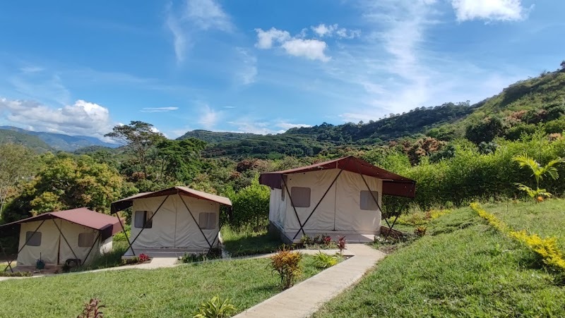 GLAMPING PARAISO ESCONDIDO ANAPOIMA