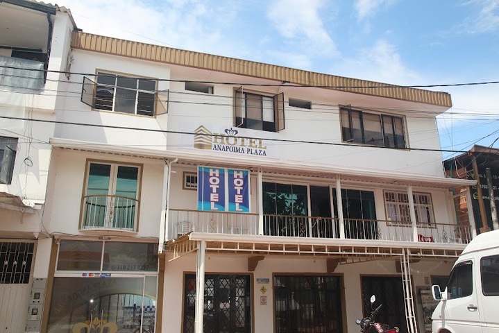 HOTEL ANAPOIMA PLAZA IN