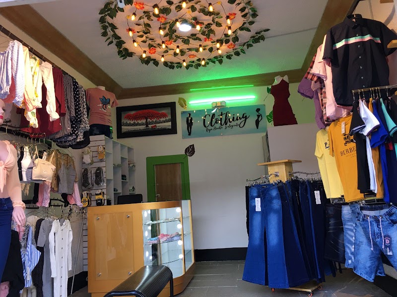 Clothing -Anapoima