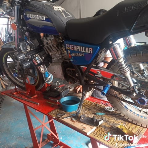 Taller Juancho motors