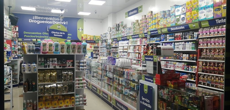 DROGUERIA DAVIVIR