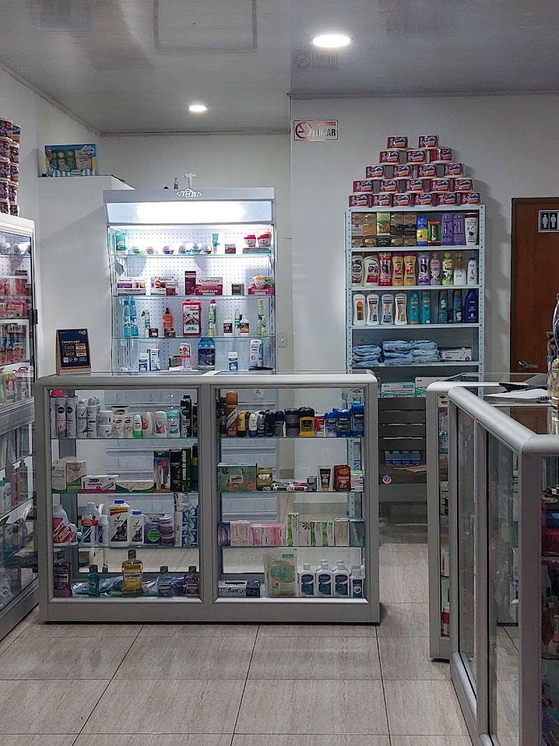Drogueria Farmmy Salud