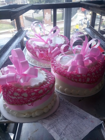 La arepa chorizos y bebida