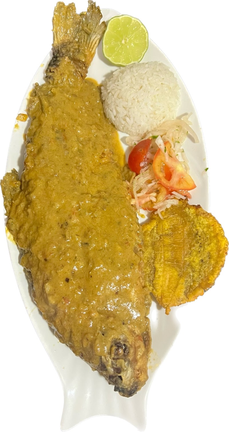 Restaurante Y Pescadería Rincón Pacifico