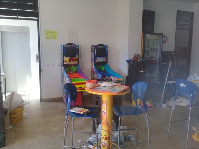 Billares mixtos Del Centro