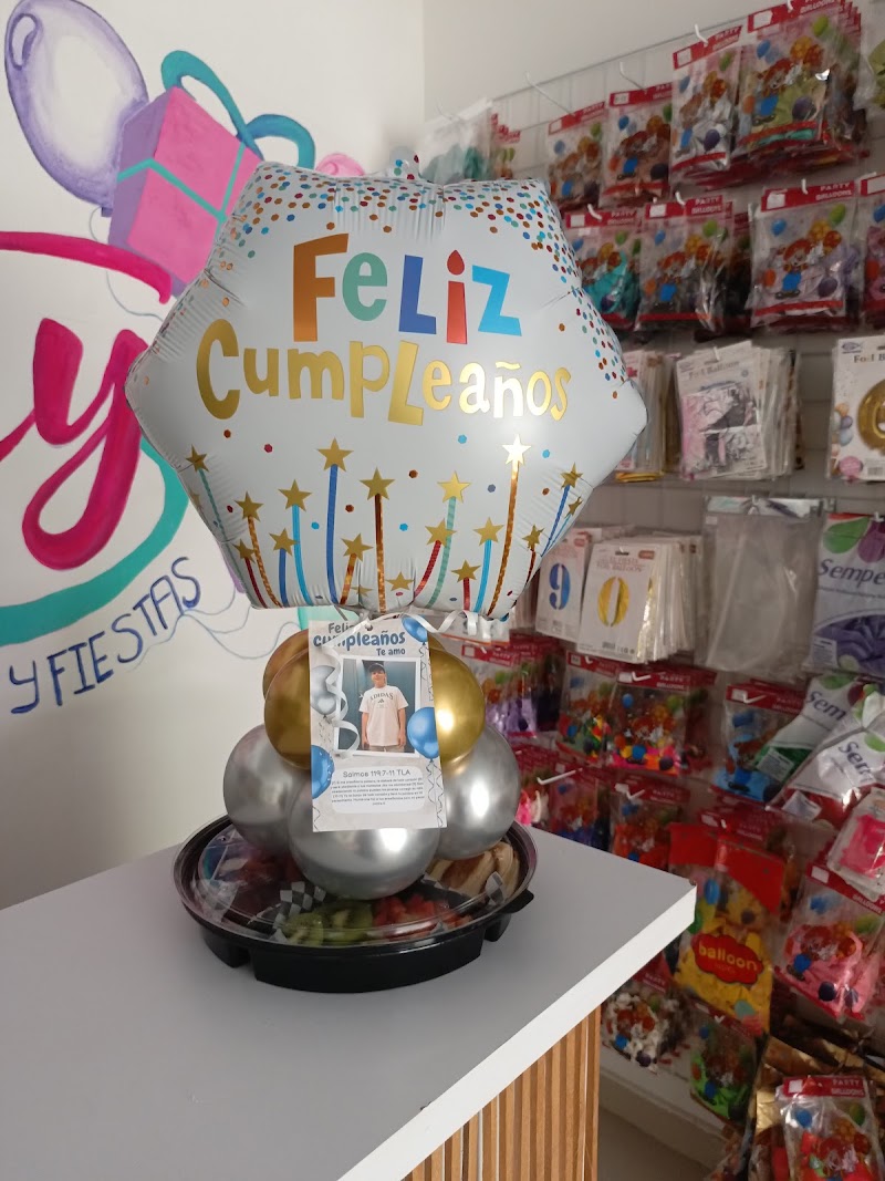 Confetty piñateria