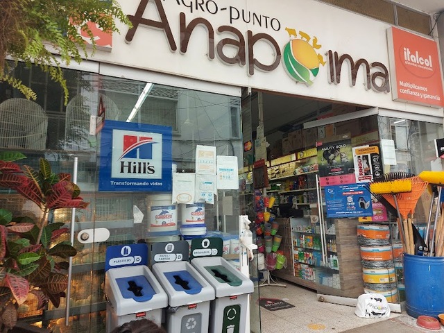 Agro-Punto Anapoima