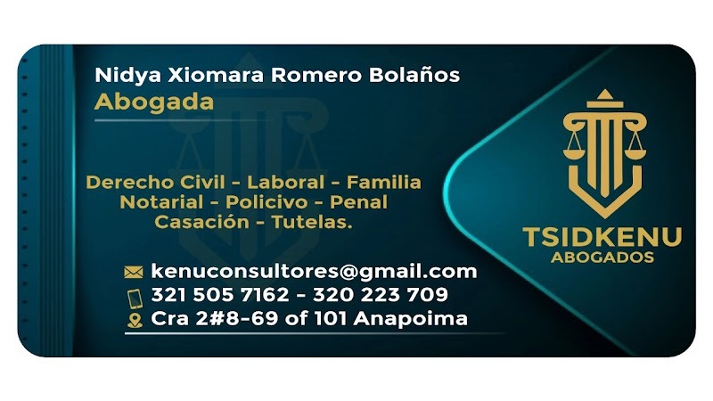TSDKENU Abogados Anapoima