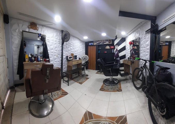 A.5 BARBERSHOP
