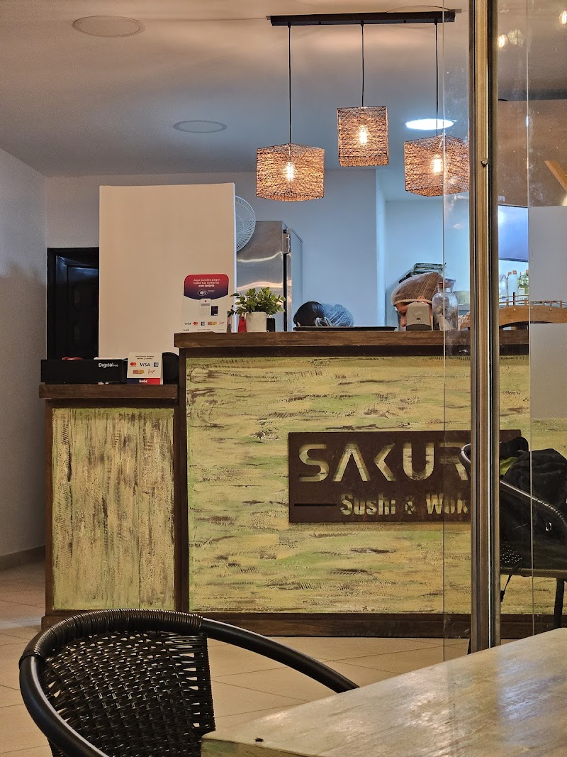 Sakura sushi&wok