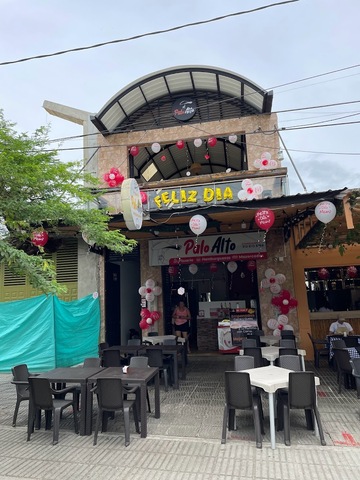 Palo Alto Pizzeria