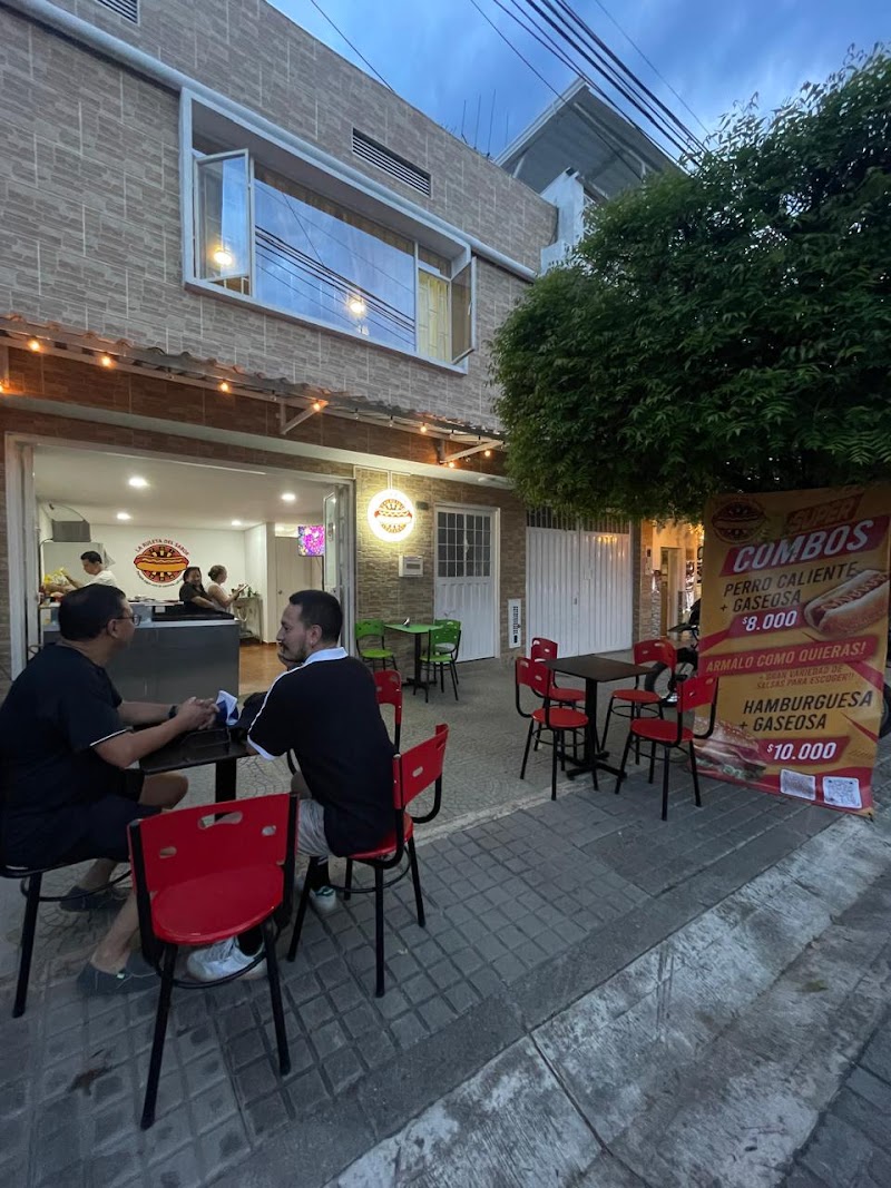 La ruleta del sabor