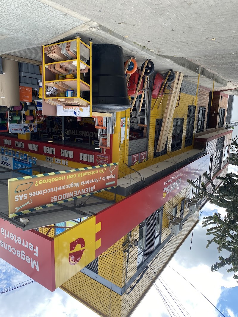 Megaconstrucciones