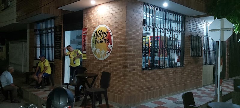 Vibra positiva