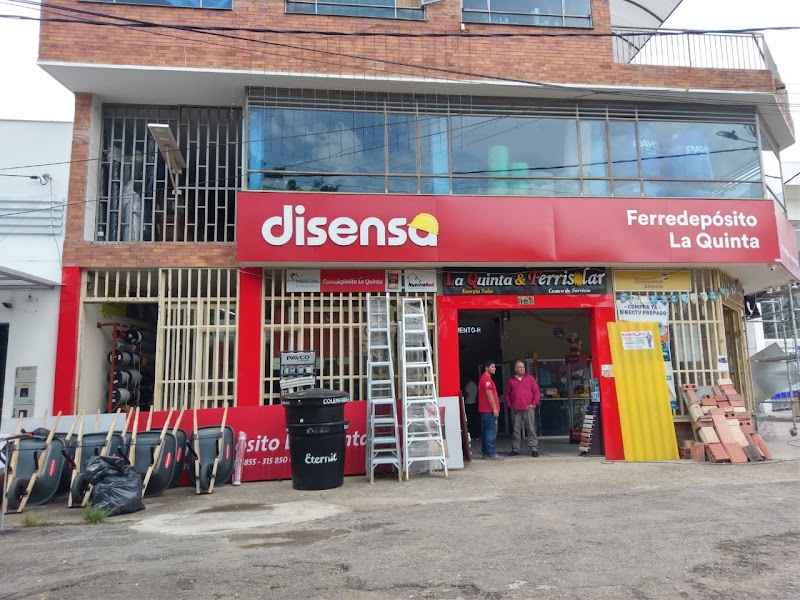 Ferreteria La Quinta Anapoima