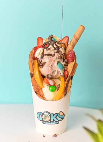 Coko Colombia - Helado y comida Artesanal