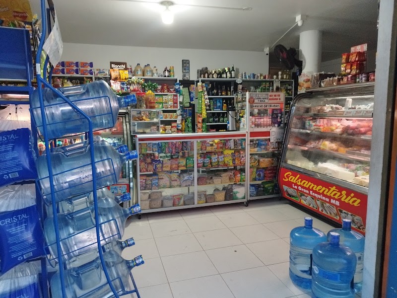 Salsamentaria la gran esquina mb