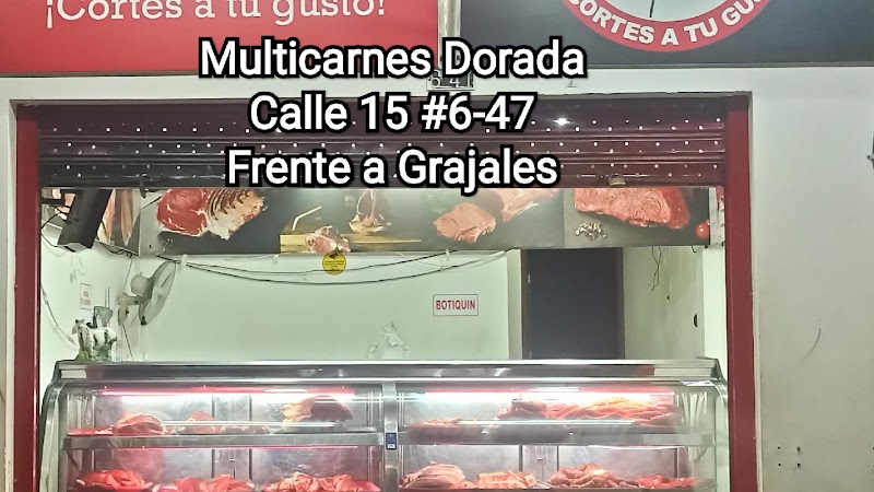 Multicarnes Dorada