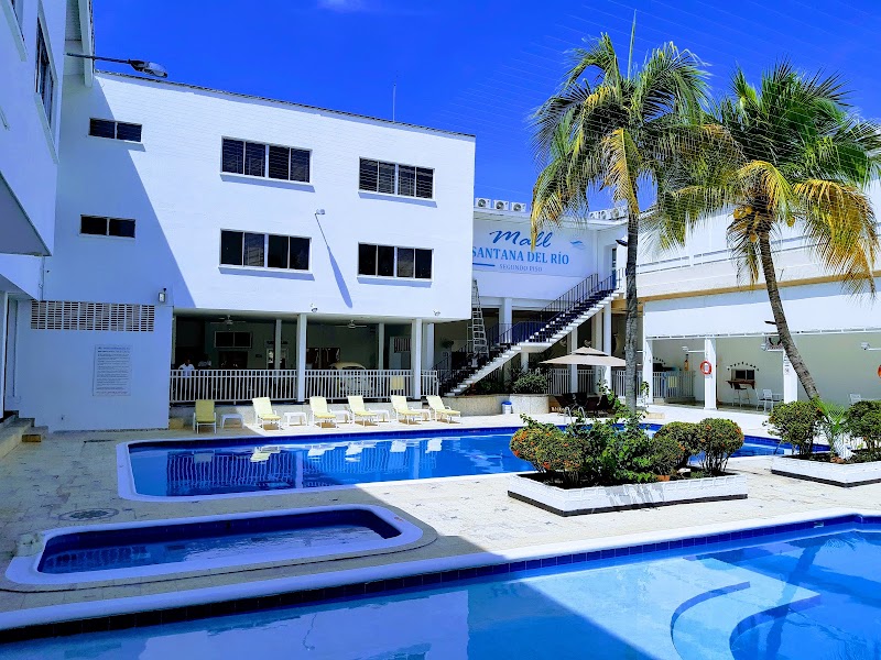 Hotel MALL Santana Del Rio