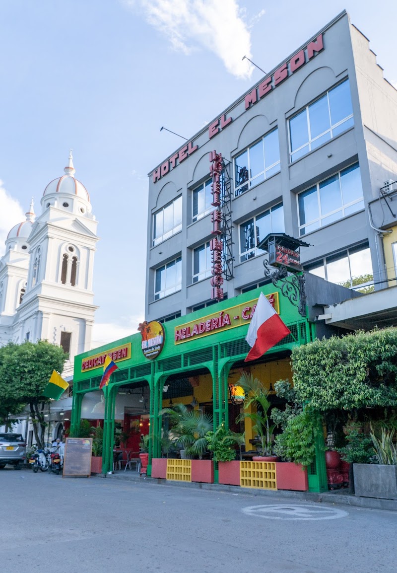 Hotel El Mesón