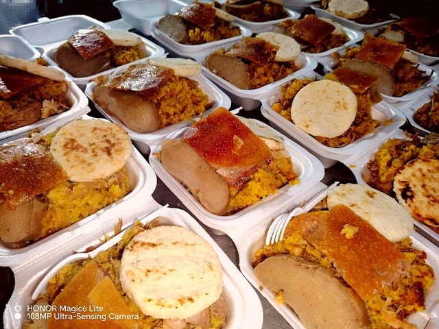 LECHONERIA DE LONGAS