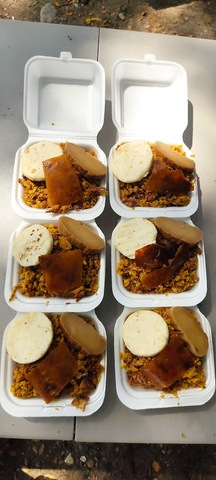 Lechoneria Donde Sandra Longas