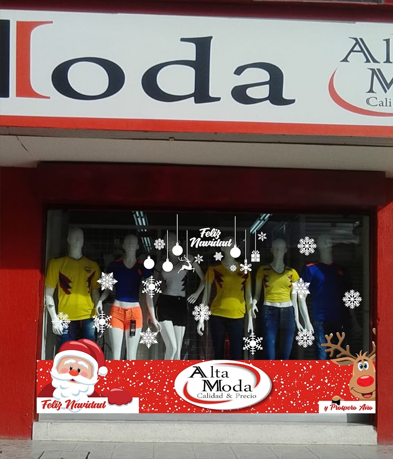 Alta moda dorada sas