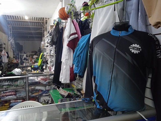 Almacén y Sastrería Cali