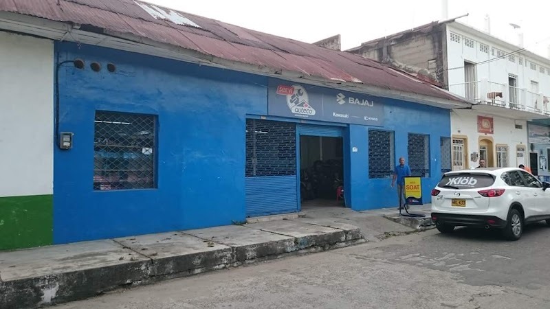 Auteco Centro de Servicio Autorizado Londoño Racing