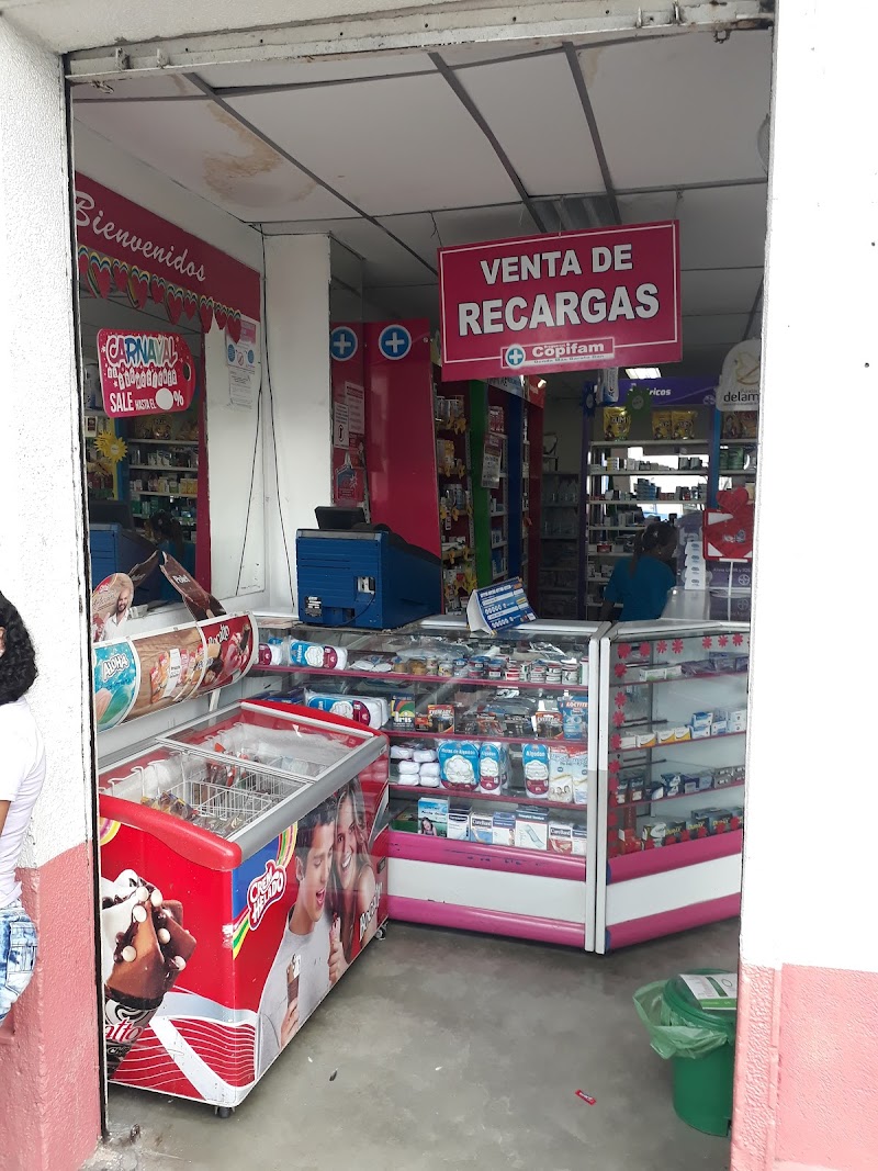 VÍA BALOTO DROGAS COPIFAM N 5 LA DORADA