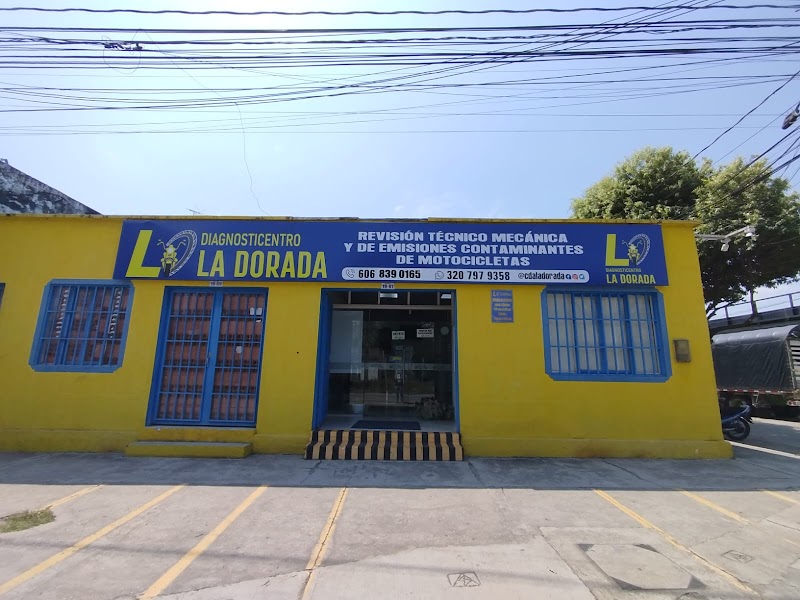 Diagnosticentro La Dorada - Centro de Diagnostico Automotor La Dorada