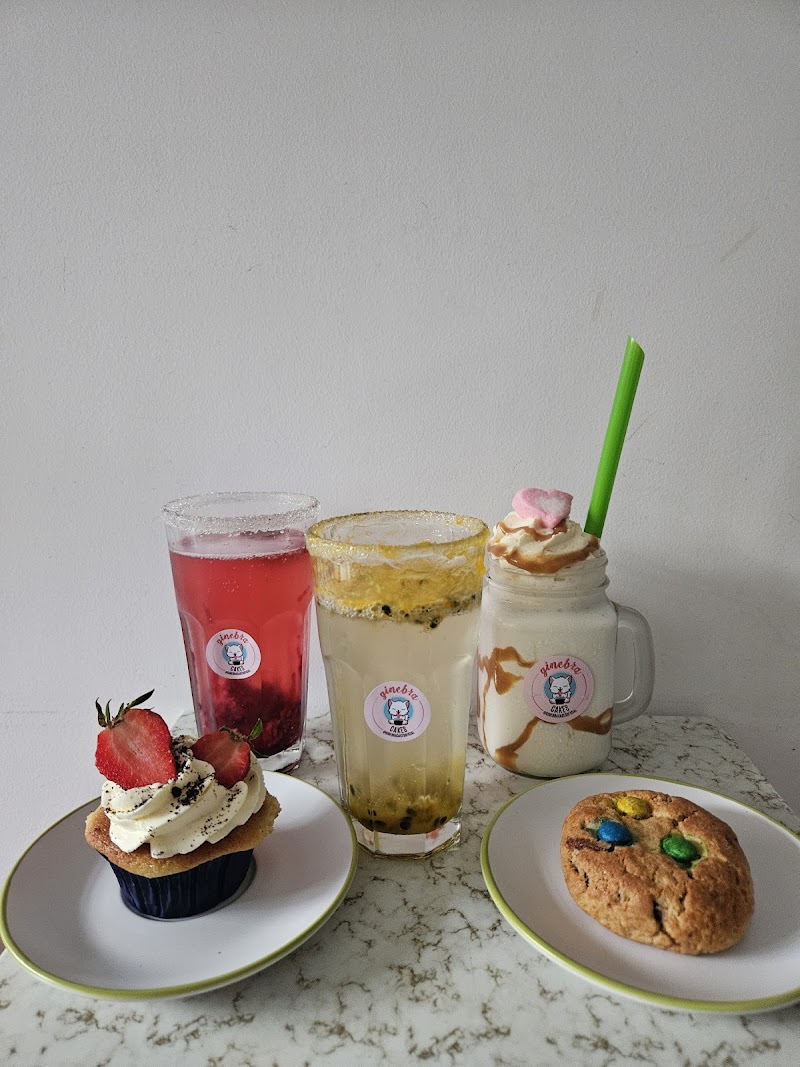 ginebra cakes