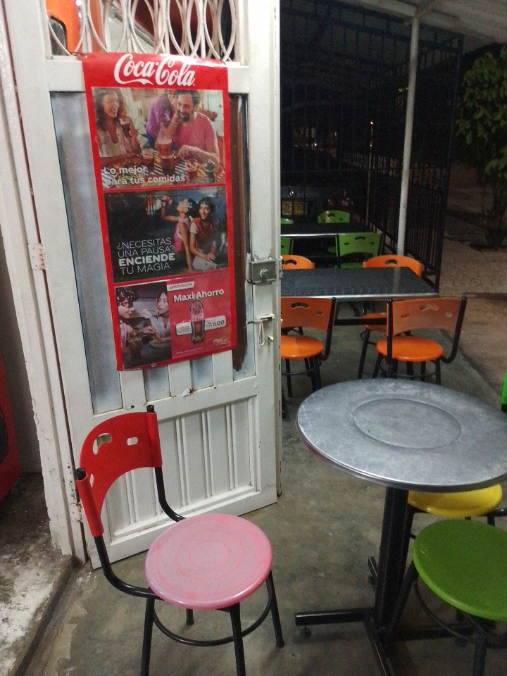 Panadería Los Andes