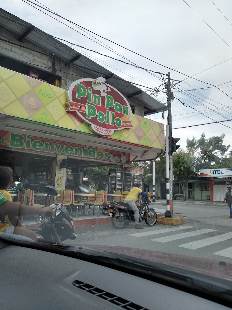 Panadería Pin Pan Pollo