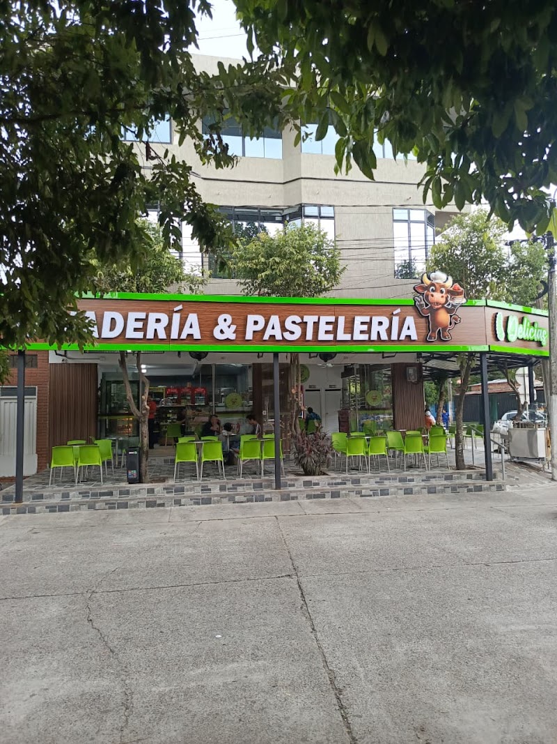Panaderia & Pasteleria Delicias
