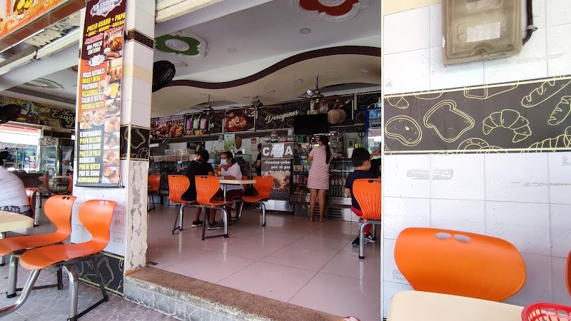 Panaderia La Esquina Dorada