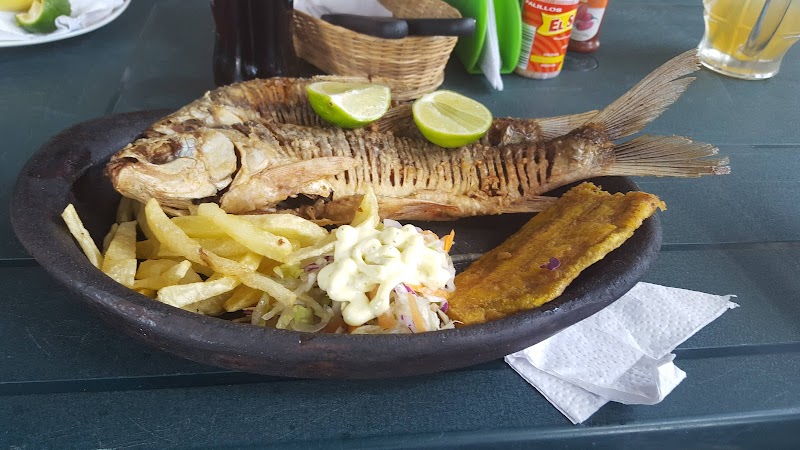 Pescaderia Brisas del Magdalena