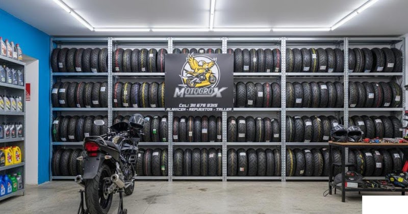 MONTALLANTAS Y TALLER MOTOCROX