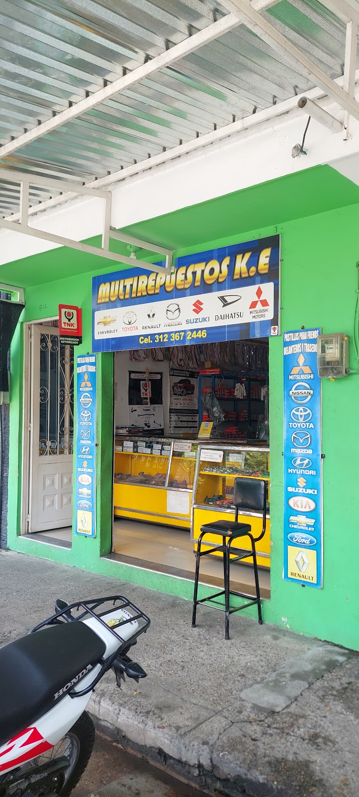 Multirespuestos k.E