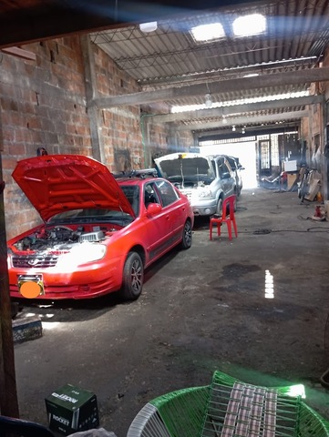 Taller de mecánica automotriz narautos la dorada caldas
