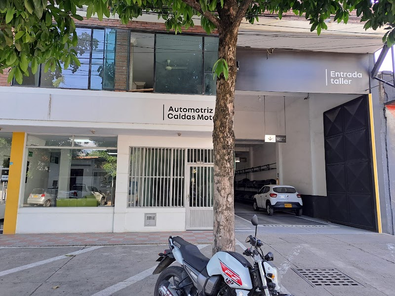 AUTOMOTRIZ CALDAS MOTOR Taller - La Dorada - RENAULT