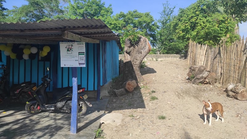 Tienda - sector doña Juana - carrilera