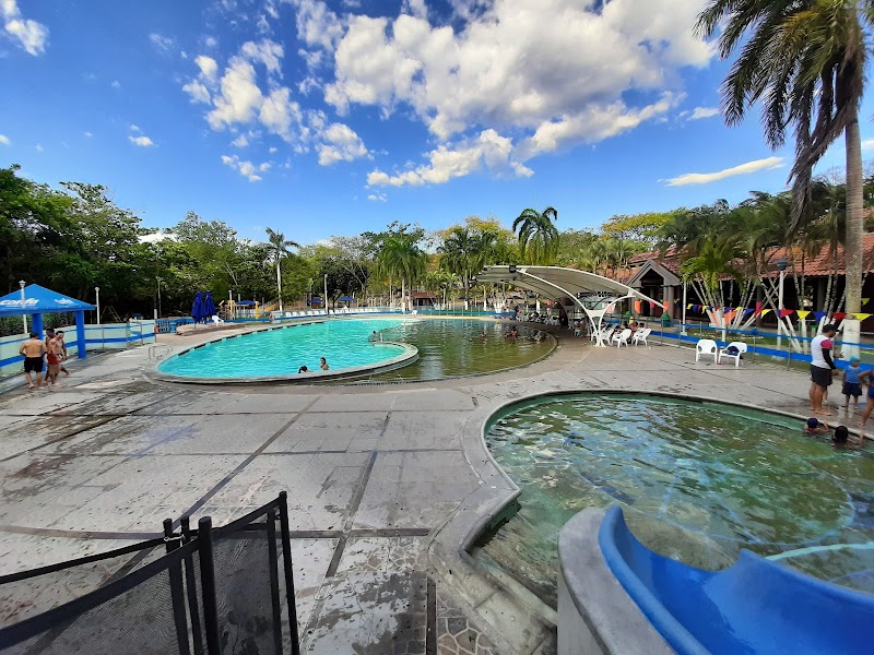 Tropical Joy Recreational Park Comfamiliar