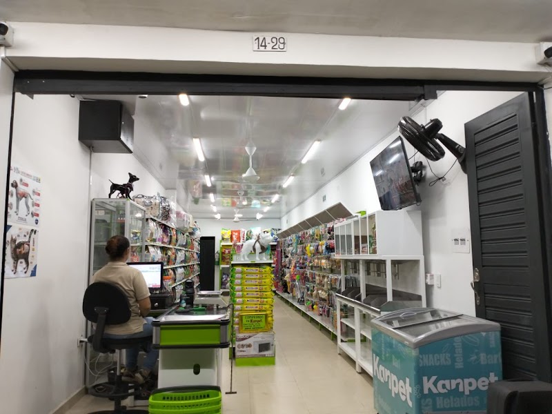 Danpet Tienda para mascotas - La Dorada