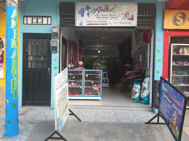 AnimalVet La Dorada