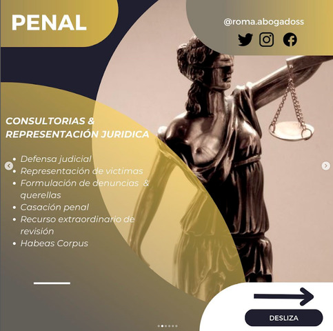 Abogado en La Dorada